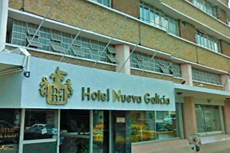 Oyo Nueva Galicia Hotel กัวดาลาฮารา ภายนอก รูปภาพ